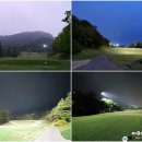 나인짐 청라지점(체력단련장) | 서해 바다가 품은 김포 씨사이드CC 야간라운딩