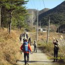 길따라 산따라가는 호남 열 일곱번째 이야기...말머리재~계당산~예재 이미지