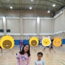 동탄2 크린에너지센터 배드민턴장 이미지