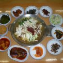 무릉계곡 진입로 이미지