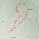 2026년9월6일 명산 제421회차 홍천 백암산(1066m) 산행 회원 모집 이미지