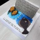 (내돈내산 맛집)순천 떡케이크 모락_주문케이크