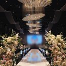 웨딩거리 교통섬 | 루이비스웨딩 중구점 결혼식 하객 후기 1탄 (주차, 교통, 신부대기실, 식장 분위기)