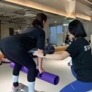 레이디 휘트니스 이미지