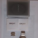 남자용 dkny 시계팝니다..!! (상태최상!!) 이미지