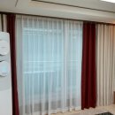 롯데빌 | 안성커튼 안성커텐 안성블라인드 시공후기
