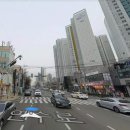 연제구청 앞 횡단보도 이미지