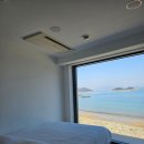 여수밤바다 펜션 | 여수펜션 추천 바다 바로 앞 오션뷰와 미온수 수영장까지 만족했던 여수밤바다펜션 후기