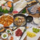 인동35길1R-4 | 구미 상견례 식당 추천 룸식당 부모님 모임 한식 맛집 추천 백운한정식