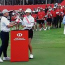 2024 LPGA HSBC 위민스 월드 챔피언십 최종라운드 이미지