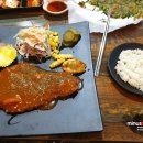 국수랑돈까스 이미지