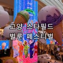 뽀고가고 게임존 | 고양 스타필드 벌룬 페스티벌 다녀왔어요 텔레토비 스누피 팝업까지 아이와 가볼만한 곳 추천