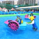 물놀이장 이동식 화장실 이미지