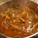 양촌리닭계장 이미지