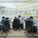 라이브치과기공소 이미지