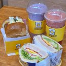 수정캐슬 | 부산 화명동 샌드위치 에그존 샌드베이 수정역 맛집 롯데캐슬 상가 1층 달달 빵빵한 토스트 존맛탱