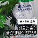 코스트코 추천 대용량 비듬샴푸, 헤드앤숄더 클린앤밸런스 후기