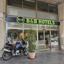 B&B헤어 | 시칠리아 카타니아 숙소 후기 | B&amp;B Hotel Catania City Center 2박 솔직 리뷰