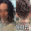 (주)트위스트베이비 | 2025 남자 히피펌 긴머리 굵은 히피펌, 장발펌 및 여자 언더컷 디자인 후기