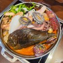 팔각짬뽕 | 경기광주 깔끔한 중식당 초월역 홍해 해물짬뽕 전골과 쇼기 냉채