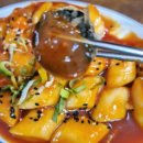 전주 분식 추천 맛집 / 평화동 떡볶이 /뽀빠이 상추튀김