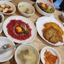광장전통시장 | 광장시장 통큰누이네 빈대떡 &amp; 육회 솔직 후기 🍽️ 서울 전통시장 투어의 진수!