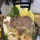 세븐일레븐 운정가람마을점 | 파주 운정 가람마을 맛집 파주엄마손만두 만두전골 후기
