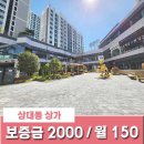 명품대전아이파크시티2단지공인중개사사무 | 배후수요 풍부한 대전 상대동 센트럴 아이파크 단지 내 무권리 상가 임대