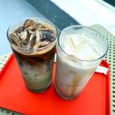 #더이쁨 | (사천) 봄내멸치쌈밥집 카페오카소