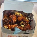 꼬꼬랑 강정 이미지