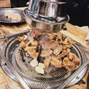 식사동숯불닭갈비