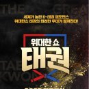 다온용인대국가대표태권도