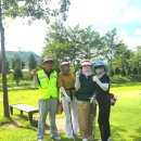 MG새마을파크골프 한마당 대회 출전 괴산 선수 선발전 개최 이미지