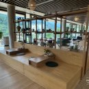 쌍계목장 | [하동 쌍계사 근처 카페] 녹차향 가득한 뷰맛집 티카페 하동 이야기,(메뉴 네가지 후기 있음)