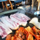 뚝심 | 대존맛집 발견..푸짐한 생삼겹살과 얼큰한 김치찌개! 서동탄 뚝심집 솔직 후기
