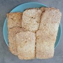 건강 간식과 부모님 선물로 한입푸드 현미 누룽지 세트 좋아요!