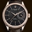 ROLEX Cellini Date Reference:50515 롤렉스 첼리니 데이트 토바코 스트랩 이미지