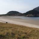 우이도 풍성사구 이미지