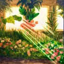 수채화어반스케치 이미지