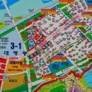 라인아파트 상가 옆 이미지