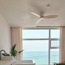 주문진펜션 | 바다 10초 거리라 하루 종일 행복했던 주문진펜션 감성 숙소 후기 🌊💙