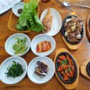 단양로 | 단양 맛집: 손 갈 곳 많은 푸짐한 한정식 장림산방 (내돈내산) 후기♡