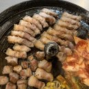 교동솥뚜껑삼겹살 - 삼척시 정상로 73 | 교동솥뚜껑삼겹살