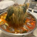 철 곱창과 금 순대국 | [성남] 수진역 순대국 &amp; 수육 맛집 “주백순대국” 순곱새 전골 (술국) 포장 후기