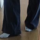 청바지집 | GUESS 게스 쿨터치 와이드 팬츠 여성 여름 청바지 검정바지 추천 후기