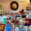 여의도공원 3번출입구 앞 | 부산 크리스마스 빌리지｜낮·밤 모두 예쁜 겨울 감성 가득한 센텀 영화의전당