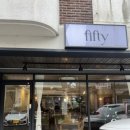 일산 밤리단길 맛집추천 | 분위기 좋은 데이트코스 피프티‘fifty’ 내돈내산 후기