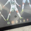 영광홈데코 | 축구 팬의 로망을 벽에 걸다 Posterly 크리스티아누 호날두 축구 포스터 액자 후기