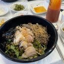 강릉김군박군횟집 | 강릉 김군박군횟집 후기 - 한치/회 물회막국수 & 비빔막국수 솔직 리뷰