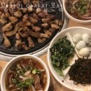 CU 편의점 앞 횡단보도 이미지